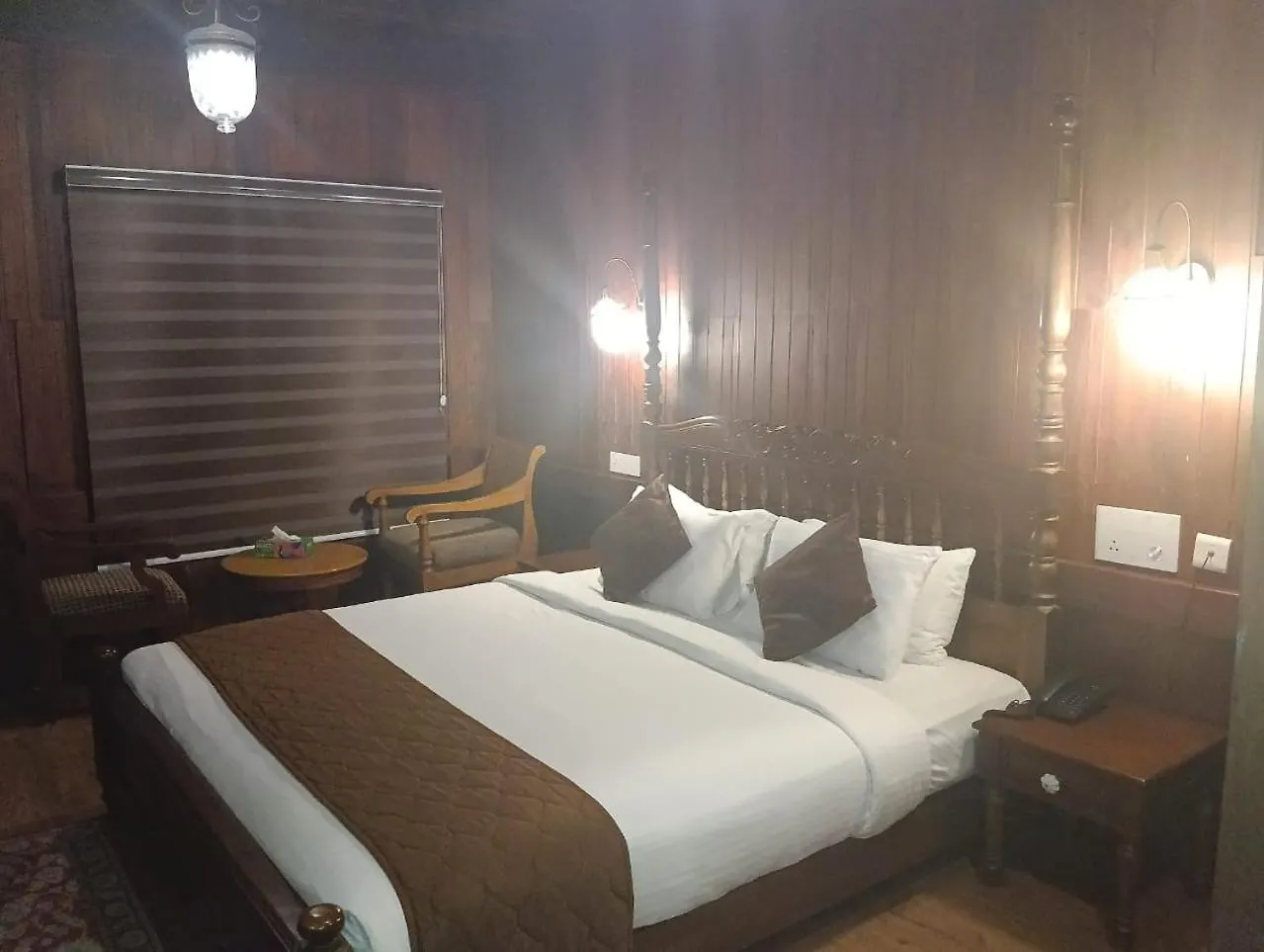 Sea Lagoon Health Resort Kochi Hotel