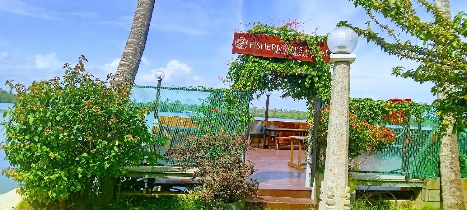 Sea Lagoon Health Resort Kochi 4*,  Indien