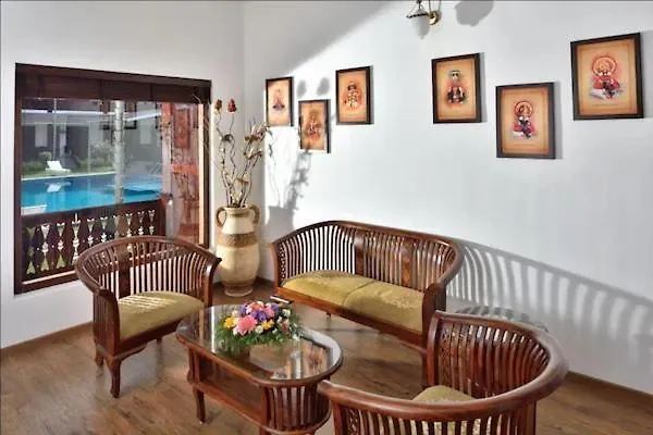 Sea Lagoon Health Resort Kochi
